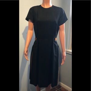 Vintage black dress